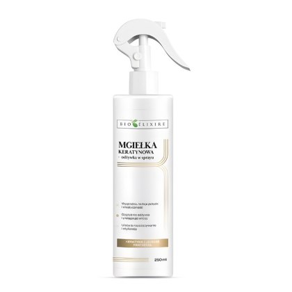 Bioelixire Essential Odżywka Keratynowa w Sprayu 250ml