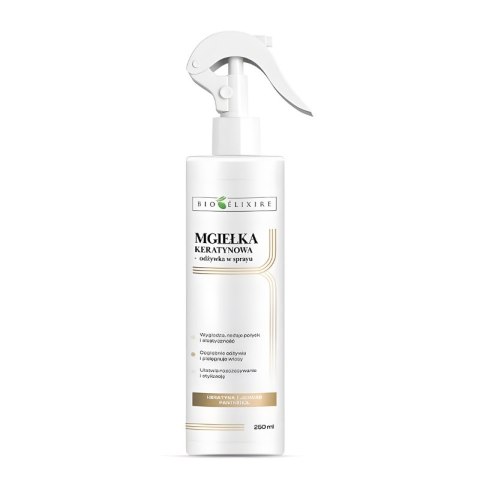 Bioelixire Essential Odżywka Keratynowa w Sprayu 250ml Bioelixire Essential Odżywka Keratynowa w Sprayu 250ml