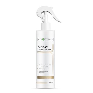 Bioelixire Essential Spray Termoochronny z Jedwabiem i Keratyną 250ml