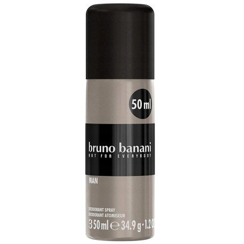 Bruno Banani Man dezodorant spray 50ml Bruno Banani Man dezodorant spray 50ml
