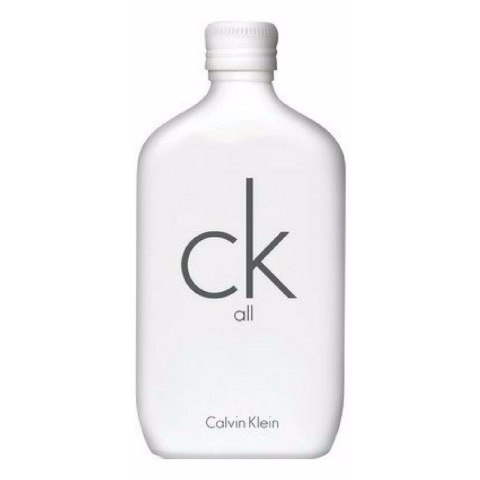 Calvin Klein CK All woda toaletowa spray 100ml - produkt bez opakowania Calvin Klein CK All woda toaletowa spray 100ml - produkt bez opakowania