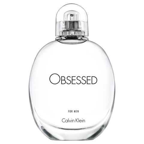 Calvin Klein Obsessed For Men woda toaletowa 125ml Calvin Klein Obsessed For Men woda toaletowa 125ml