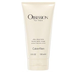 Calvin Klein Obsession for Men balsam po goleniu 150ml