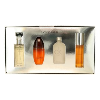 Calvin Klein Women Mini Eternity woda perfumowana spray 15ml + Obsession woda perfumowana spray 15ml + Escape woda perfumowana spray 15ml + C
