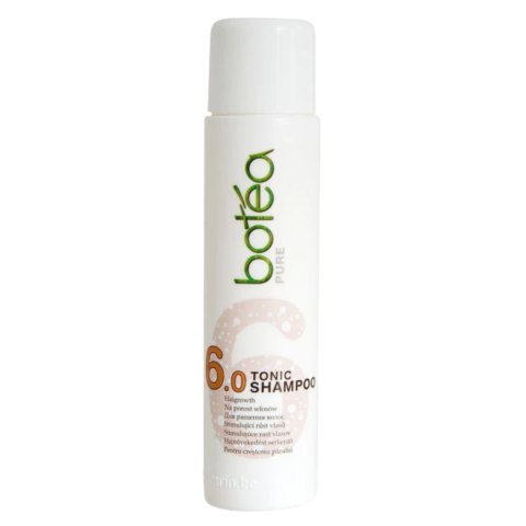 Carin Botea Tonic Shampoo 6.0 Szampon na Porost Włosów 250ml Carin Botea Tonic Shampoo 6.0 Szampon na Porost Włosów 250ml