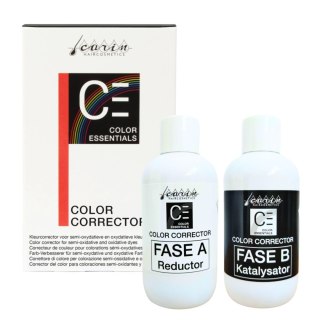 Carin Color Essentials Color Corrector Dekoloryzator do Włosów 2x100ml