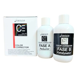 Carin Color Essentials Color Corrector Dekoloryzator do Włosów 2x100ml