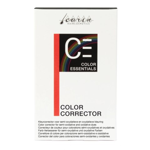 Carin Color Essentials Color Corrector Dekoloryzator do Włosów 2x100ml Carin Color Essentials Color Corrector Dekoloryzator do Włosów 2x100ml