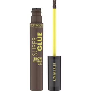 Catrice Super Glue żel do stylizacji brwi 030 Deep Brown 4ml