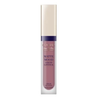 Claresa Matte Mood Liquid Lipstick matowa pomadka w płynie 02 Hope 7ml