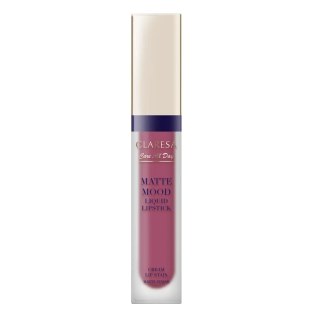 Claresa Matte Mood Liquid Lipstick matowa pomadka w płynie 05 Confidence 7ml