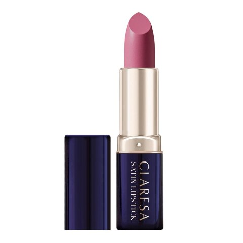 Claresa Satin Lipstick satynowa pomadka w sztyfcie 04 Amour 4g Claresa Satin Lipstick satynowa pomadka w sztyfcie 04 Amour 4g