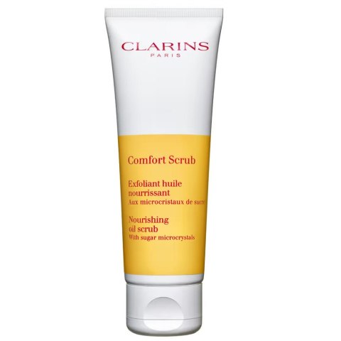Clarins Comfort Scrub odżywczy peeling w olejku 50ml Clarins Comfort Scrub odżywczy peeling w olejku 50ml