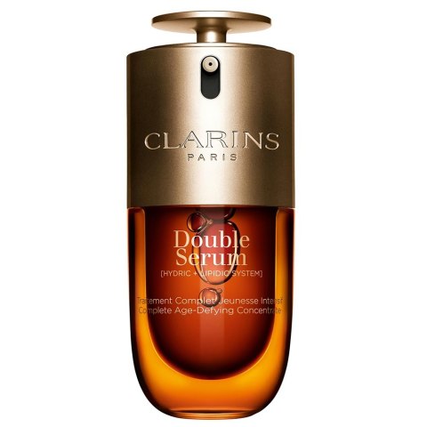 Clarins Double Serum 9. serum przeciwstarzeniowe 30ml Clarins Double Serum 9. serum przeciwstarzeniowe 30ml