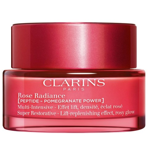 Clarins Rose Radiance krem na dzień 50ml Clarins Rose Radiance krem na dzień 50ml