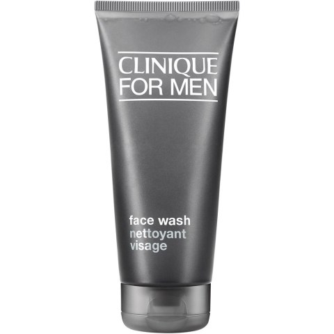 Clinique Clinique For Men™ Face Wash żel do mycia twarzy 200ml Clinique Clinique For Men™ Face Wash żel do mycia twarzy 200ml