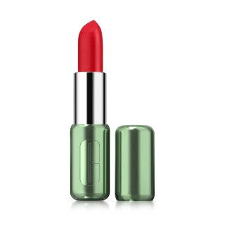 Clinique Pop™ Longwear Lipstick Matte matowa pomadka do ust 18 Chilli Pop 3.9g