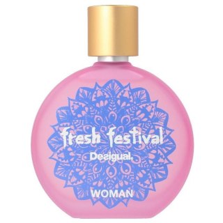 Desigual Fresh Festival Woman woda toaletowa spray 100ml