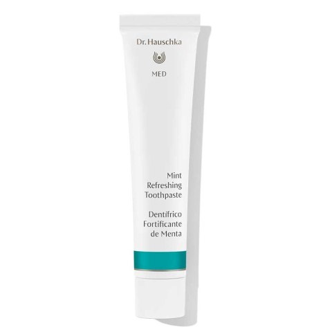 Dr. Hauschka Med Mint Refreshing Toothpaste odświeżająca pasta do zębów 75ml Dr. Hauschka Med Mint Refreshing Toothpaste odświeżająca pasta do zębów 75ml