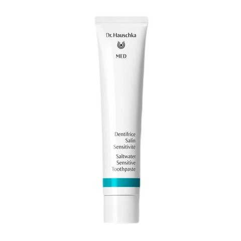Dr. Hauschka Med Saltwater Sensitive Toothpaste pasta do zębów z solanką 75ml Dr. Hauschka Med Saltwater Sensitive Toothpaste pasta do zębów z solanką 75ml
