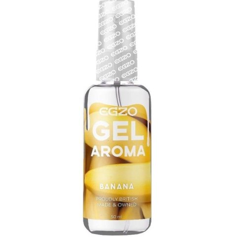 EGZO Aroma Gel żel intymny Banana 50ml EGZO Aroma Gel żel intymny Banana 50ml