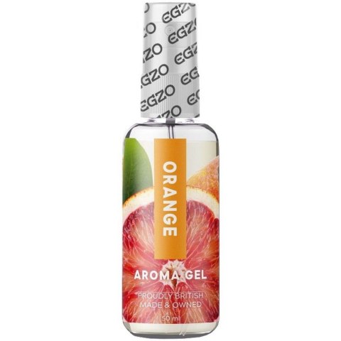 EGZO Aroma Gel żel intymny Orange 50ml EGZO Aroma Gel żel intymny Orange 50ml