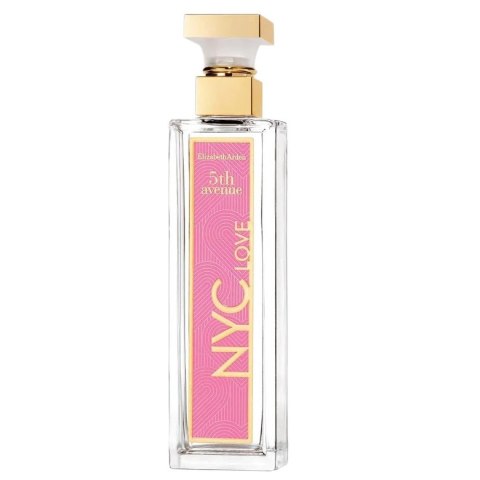 Elizabeth Arden 5th Avenue NYC Love woda perfumowana spray 75ml