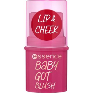 Essence Baby Got Blush róż w sztyfcie 50 5.5g