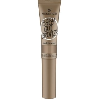 Essence Baby Got Bronze bronzer w płynie 10 Sweet Shadows 10ml