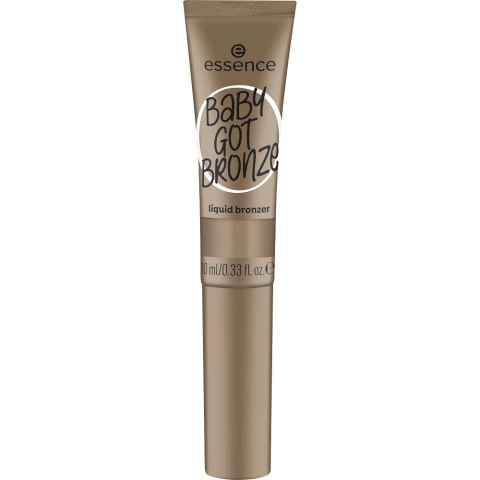 Essence Baby Got Bronze bronzer w płynie 10 Sweet Shadows 10ml
