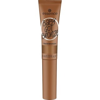 Essence Baby Got Bronze bronzer w płynie 20 Sunkissed Sweety 10ml