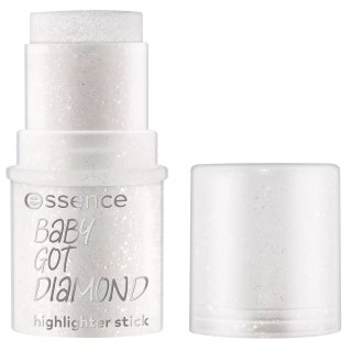 Essence Baby Got Diamond rozświetlacz w sztyfcie 5.4g