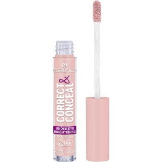 Essence Correct & Conceal rozjaśniający korektor pod oczy 10 Light 3.5ml