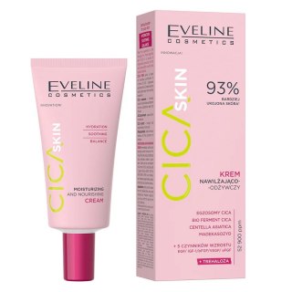 Eveline Cosmetics Cica Skin krem nawilżająco-odżywczy 50ml