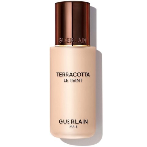 Guerlain Terracotta Le Teint podkład w płynie z efektem naturalnego rozświetlenia 0C 35ml Guerlain Terracotta Le Teint podkład w płynie z efektem naturalnego rozświetlenia 0C 35ml