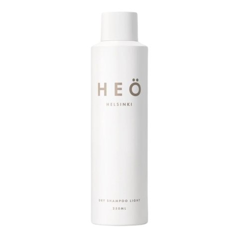 HEO HELSINKI Dry Shampoo Light suchy szampon do włosów 250ml