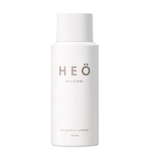 HEO HELSINKI Hairspray Strong mocno utrwalający lakier do włosów 100ml