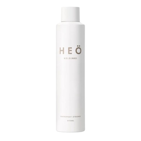 HEO HELSINKI Hairspray Strong mocno utrwalający lakier do włosów 300ml HEO HELSINKI Hairspray Strong mocno utrwalający lakier do włosów 300ml