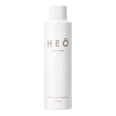 HEO HELSINKI Volume Dry Shampoo suchy szampon nadający objętość 250ml HEO HELSINKI Volume Dry Shampoo suchy szampon nadający objętość 250ml
