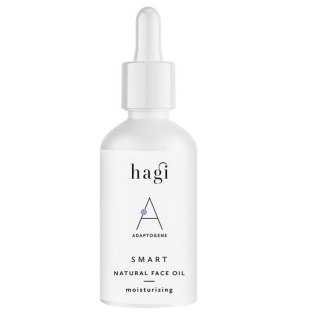 Hagi Smart A nawilżający olejek do twarzy z adaptogenami 30ml