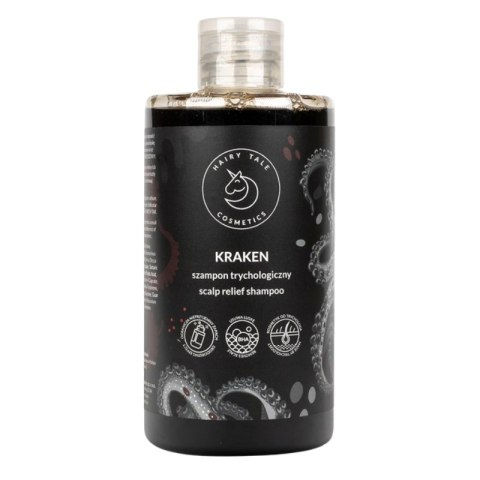 Hairy Tale Cosmetics Kraken Szampon Trychologiczny 250 ml Hairy Tale Cosmetics Kraken Szampon Trychologiczny 250 ml