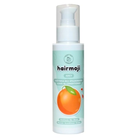Hairy Tale HairMoji Juicy Odżywka bez Spłukiwania Aktywator Skrętu 100ml Hairy Tale HairMoji Juicy Odżywka bez Spłukiwania Aktywator Skrętu 100ml