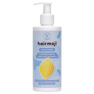 Hairy Tale HairMoji Sour Power Mocny Szampon Oczyszczający 240ml