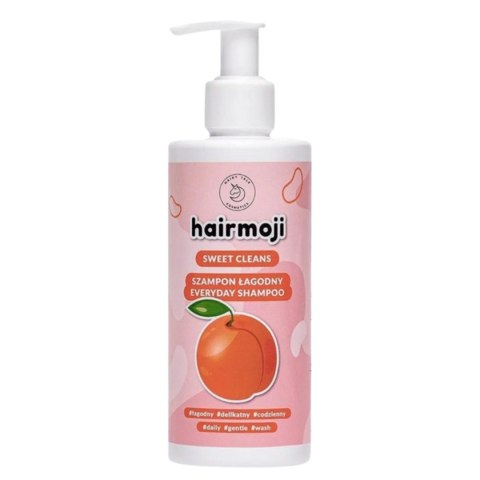 Hairy Tale HairMoji Sweet Cleans Łagodny Szampon do Włosów 240ml Hairy Tale HairMoji Sweet Cleans Łagodny Szampon do Włosów 240ml