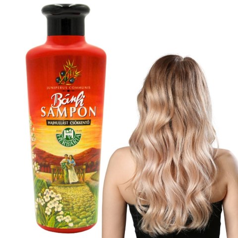 Herbaria Banfi Szampon do Włosów na Porost z Chrzanem i Gorczycą 250ml Herbaria Banfi Szampon do Włosów na Porost z Chrzanem i Gorczycą 250ml