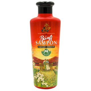 Herbaria Banfi Szampon do Włosów na Porost z Chrzanem i Gorczycą 250ml
