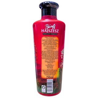 Herbaria Banfi Szampon do Włosów na Porost z Chrzanem i Gorczycą 250ml