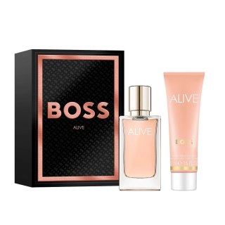 Hugo Boss Alive zestaw woda perfumowana spray 30ml + balsam do ciała 50ml