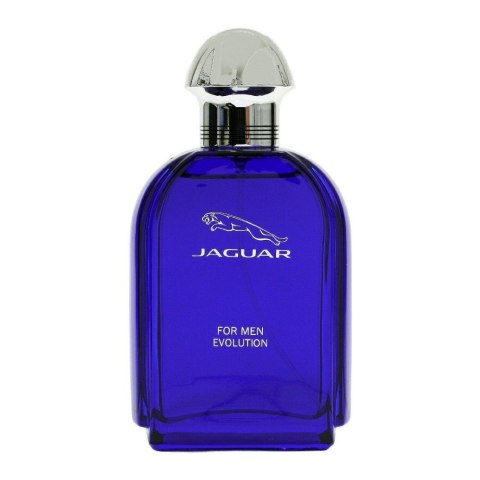 Jaguar For Men Evolution woda toaletowa spray 100ml - produkt bez opakowania Jaguar For Men Evolution woda toaletowa spray 100ml - produkt bez opakowania