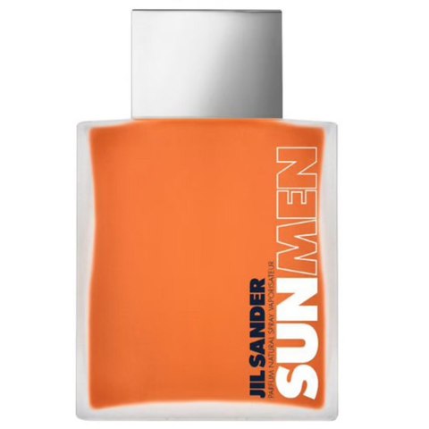 Jil Sander Sun Men perfumy spray 75ml - produkt bez opakowania Jil Sander Sun Men perfumy spray 75ml - produkt bez opakowania